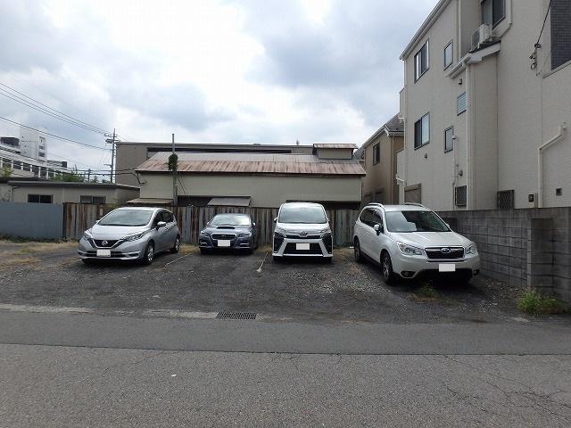 保谷駐車場の外観・駐車場イメージ3枚目