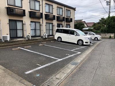 フォーブル２１(26385)の外観・駐車場イメージ1枚目