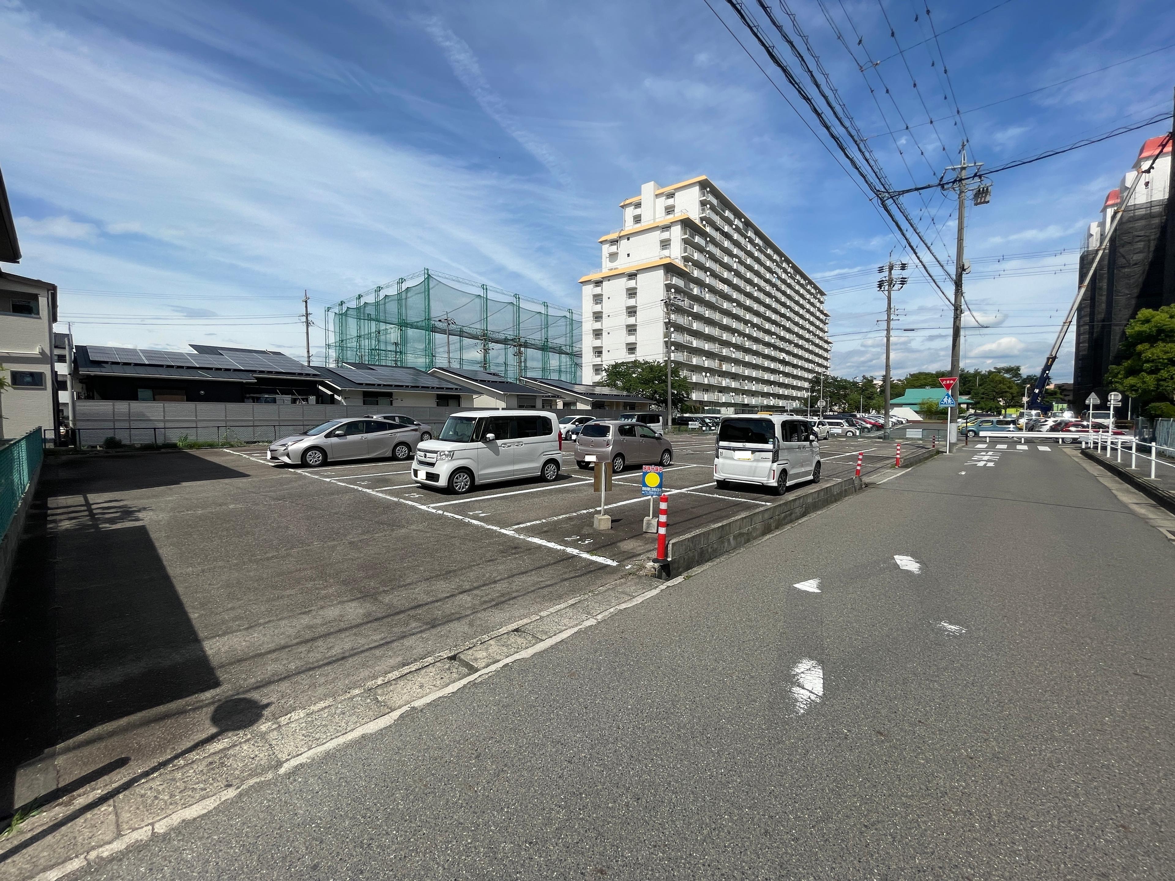 師勝パーキングの外観・駐車場イメージ2枚目