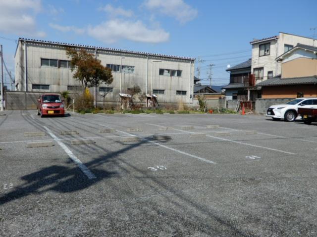 長浜市東三ツ矢駐車場１の外観・駐車場イメージ1枚目