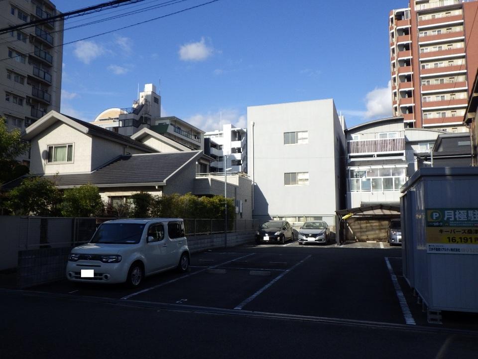 桑津２丁目の外観・駐車場イメージ1枚目