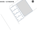 新前橋K-Ⅲ月極駐車場の駐車場