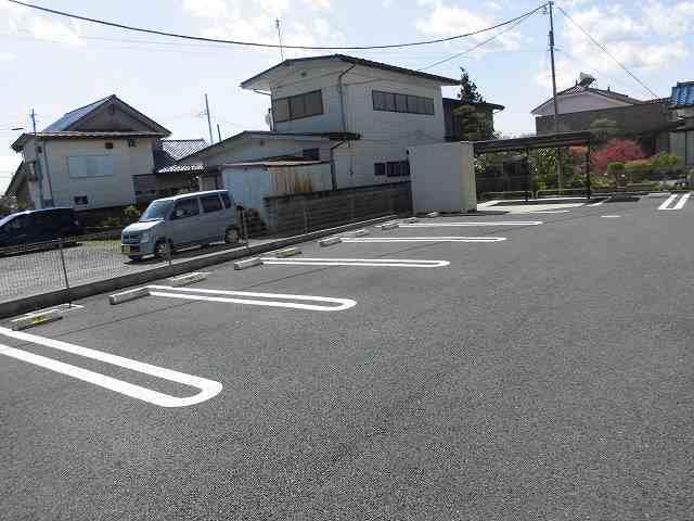 陽菜ハイツⅡ(55094)の外観・駐車場イメージ1枚目