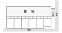 ハイム菅生台　駐車場の駐車場