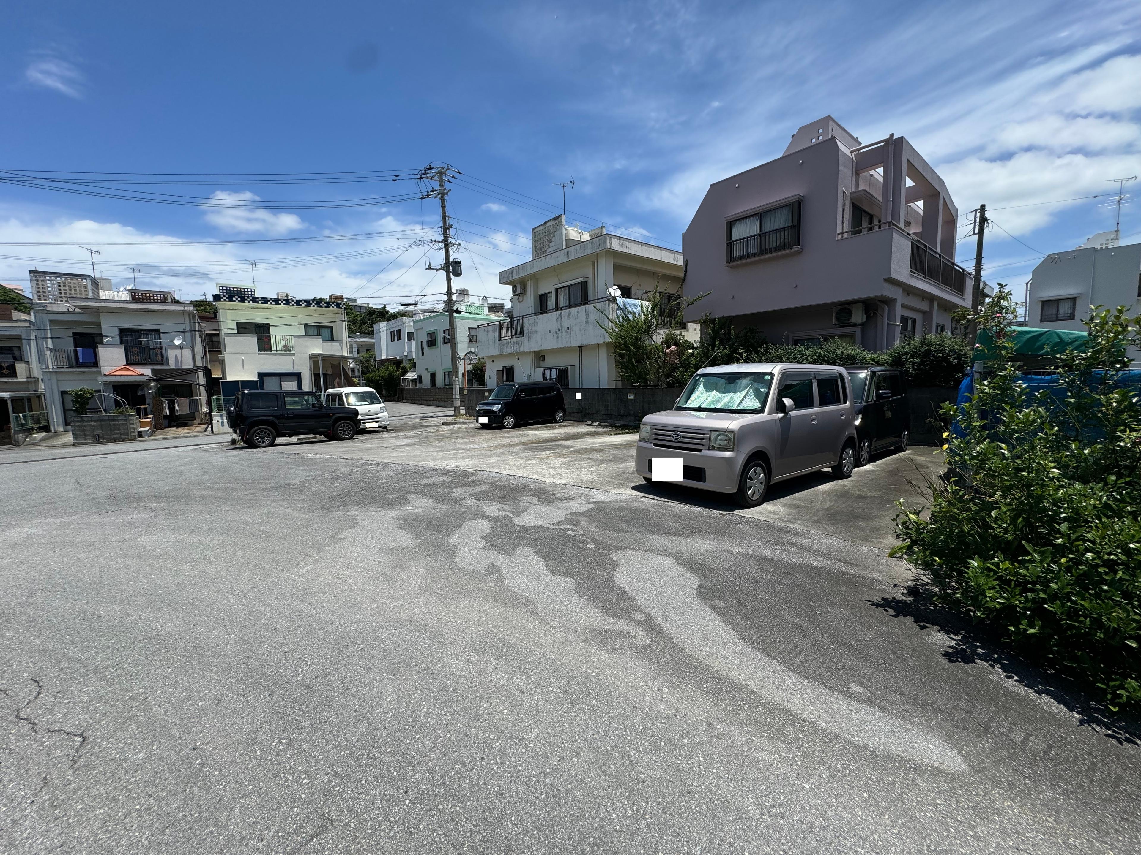 にこにこ駐車場の外観・駐車場イメージ1枚目