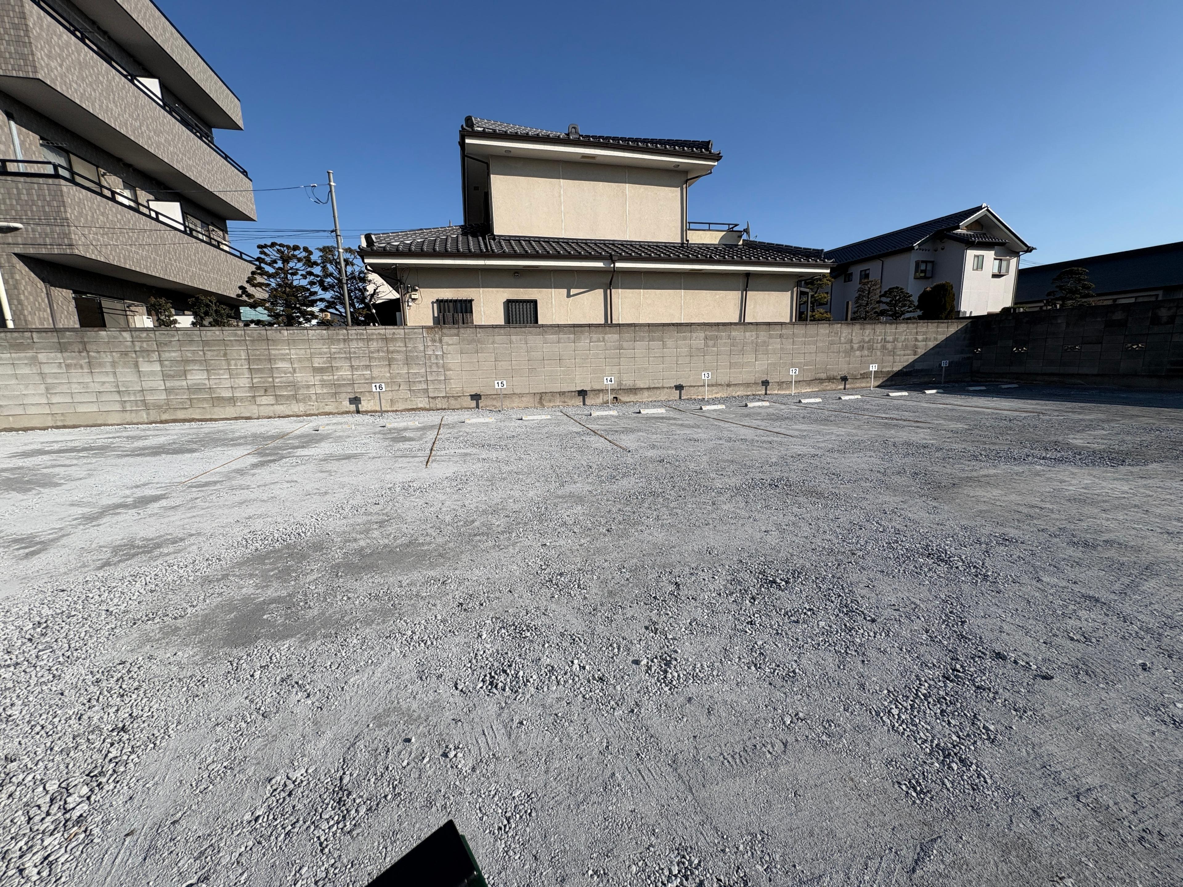 宮本町2丁目Y.K駐車場の外観・駐車場イメージ2枚目