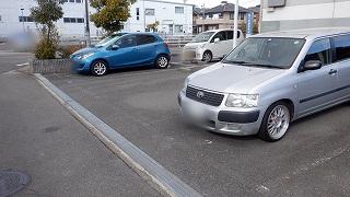 カンフォタブル伊倉Ⅱ(17410)の外観・駐車場イメージ1枚目
