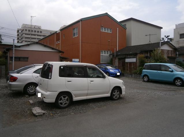 富士見町パーキングの外観・駐車場イメージ1枚目