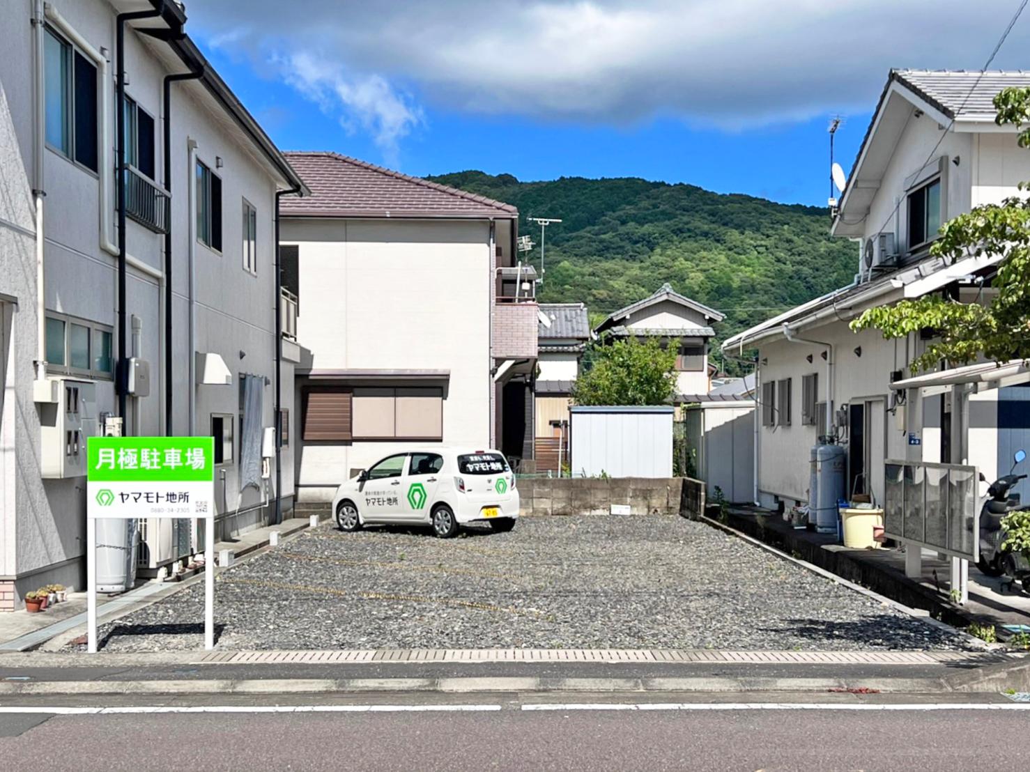 中村東町1丁目58青空駐車場の外観・駐車場イメージ1枚目