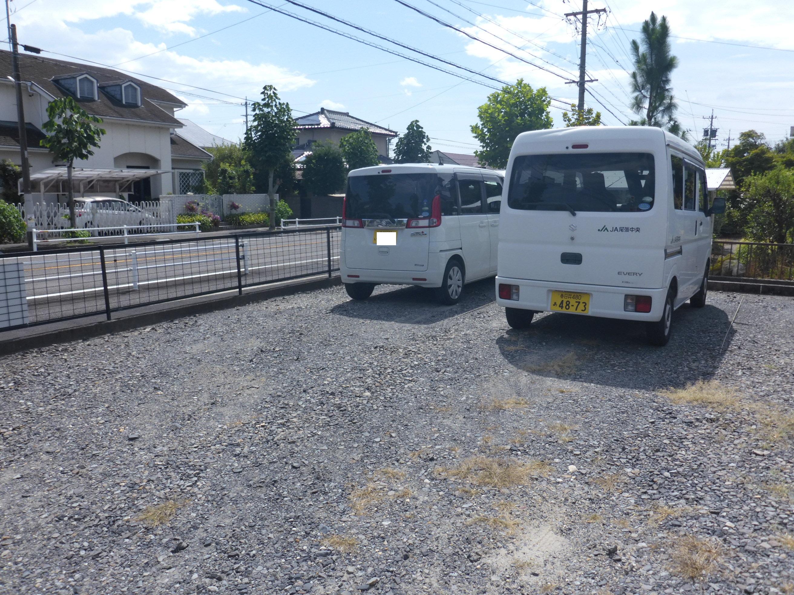 J-525の外観・駐車場イメージ3枚目
