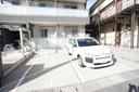 リブリ・アルデバラン駐車場の駐車場