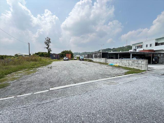川田駐車場の外観・駐車場イメージ1枚目