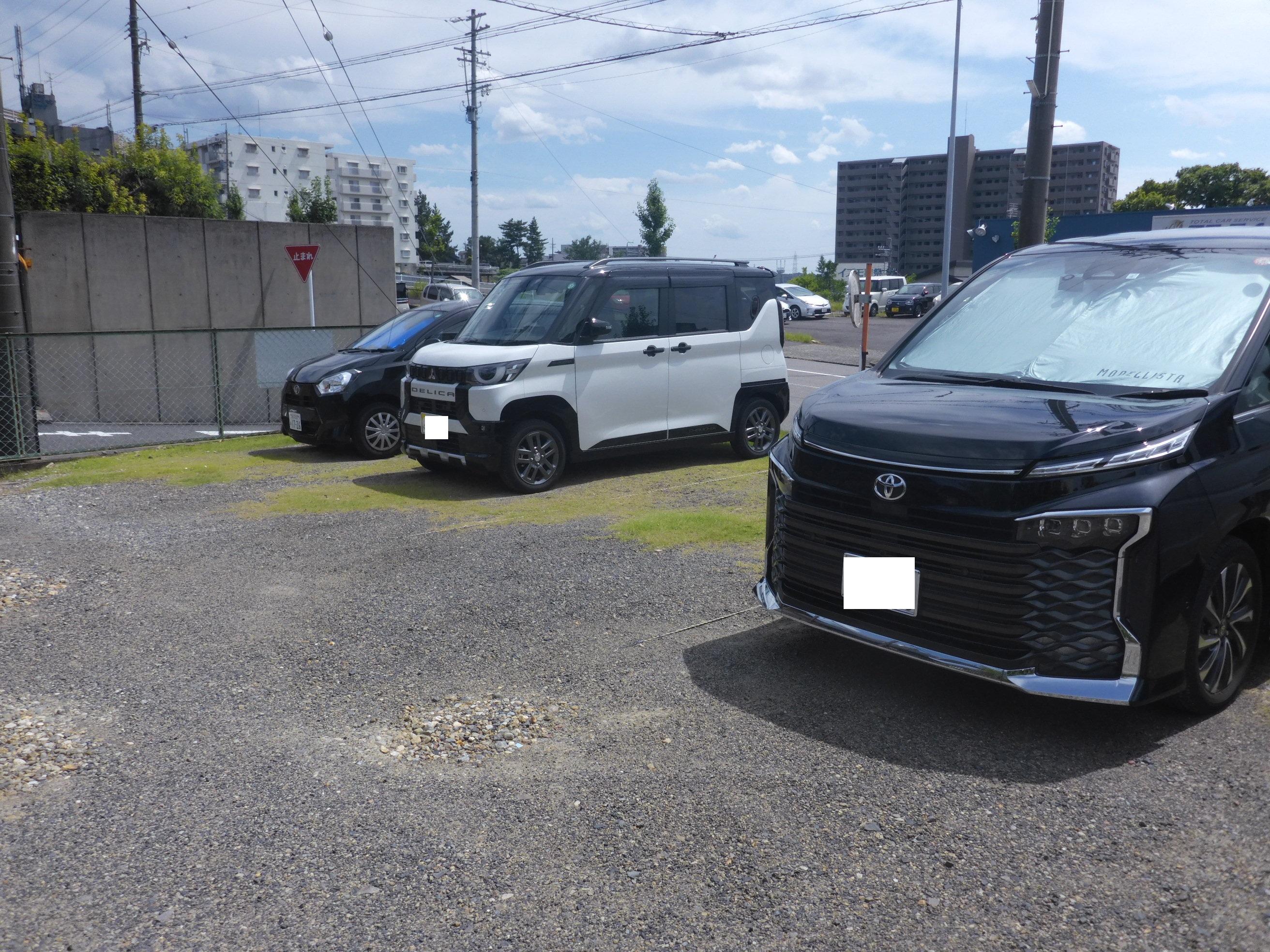 J-252の外観・駐車場イメージ2枚目