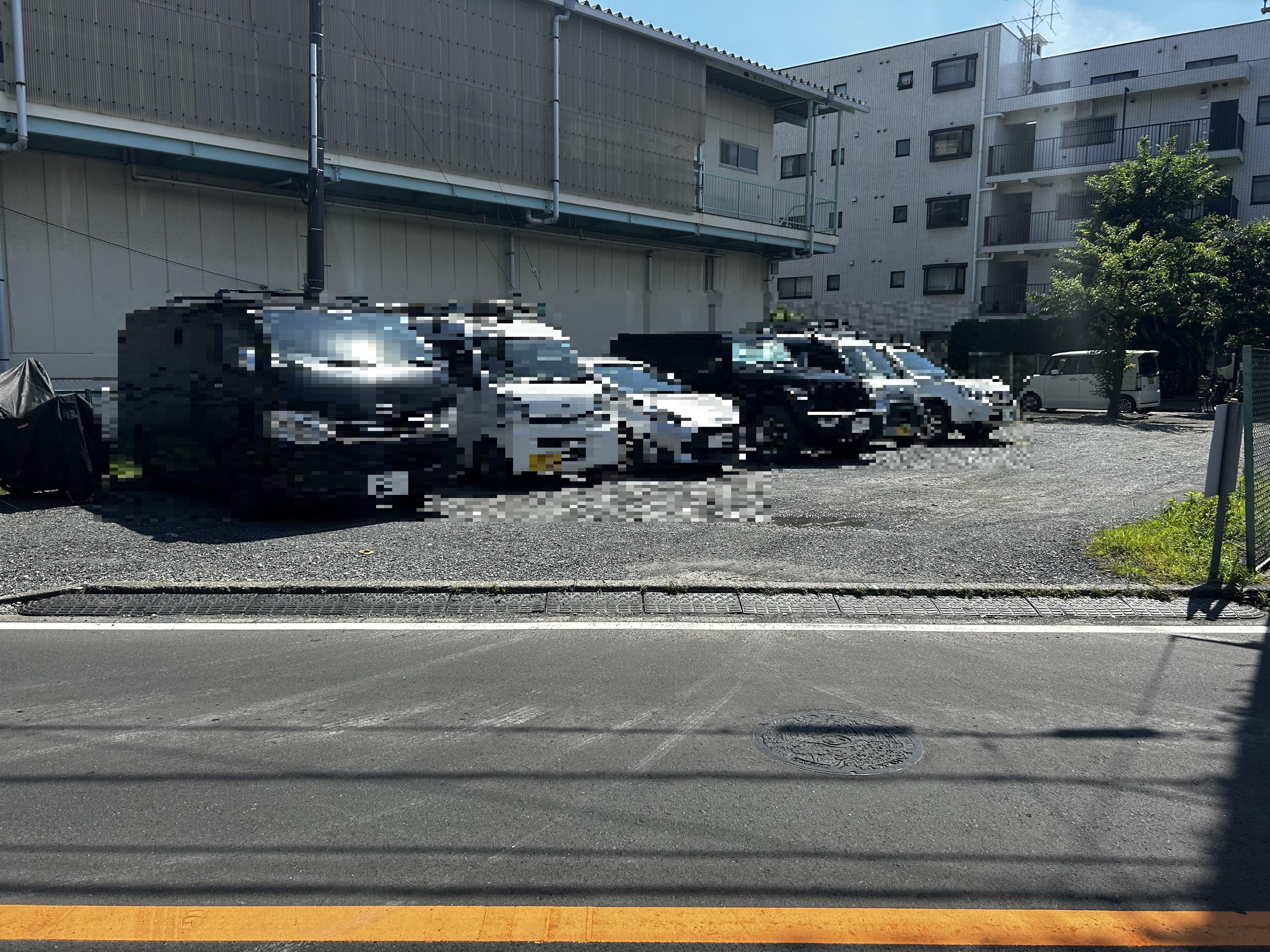 ノースパーキング第3の外観・駐車場イメージ2枚目