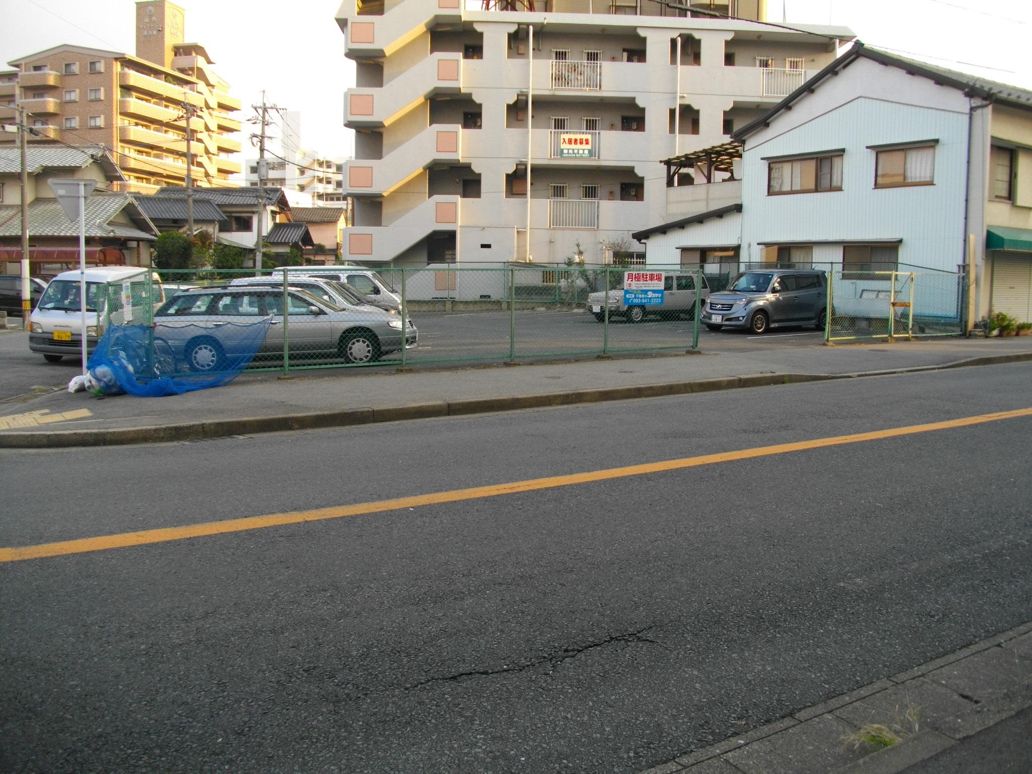 鷹の巣一丁目駐車場の外観・駐車場イメージ2枚目