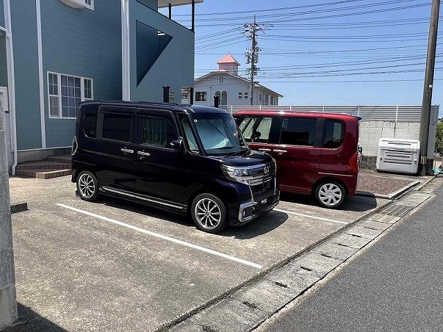 米子(5822)の外観・駐車場イメージ1枚目