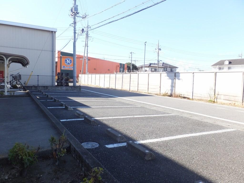アリーナⅡ(22086)の外観・駐車場イメージ1枚目