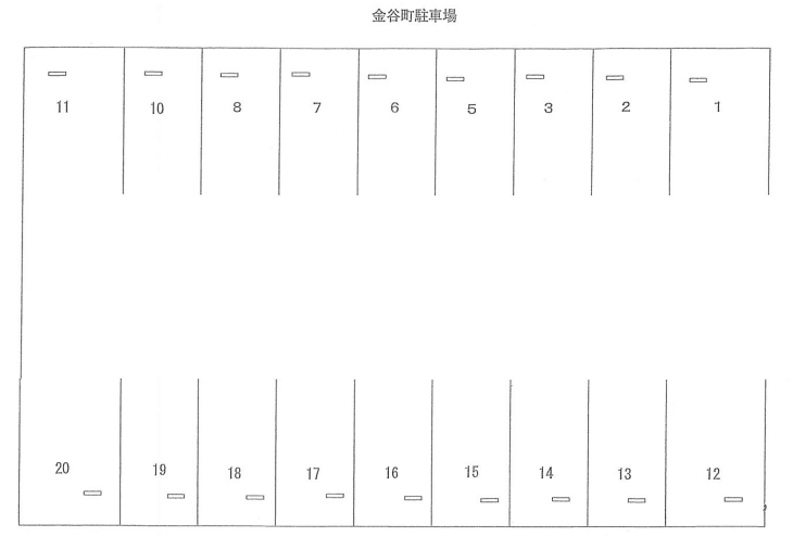 駐車場画像1枚目