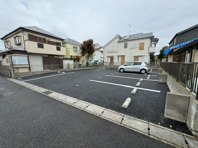 石原駐車場の外観・駐車場イメージ2枚目