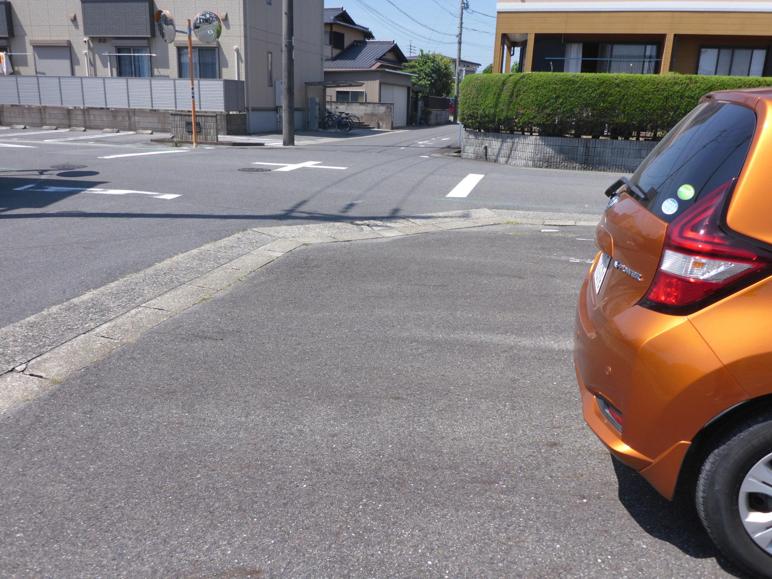 J-548の外観・駐車場イメージ3枚目