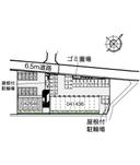 ヴァンベール(42646)の駐車場