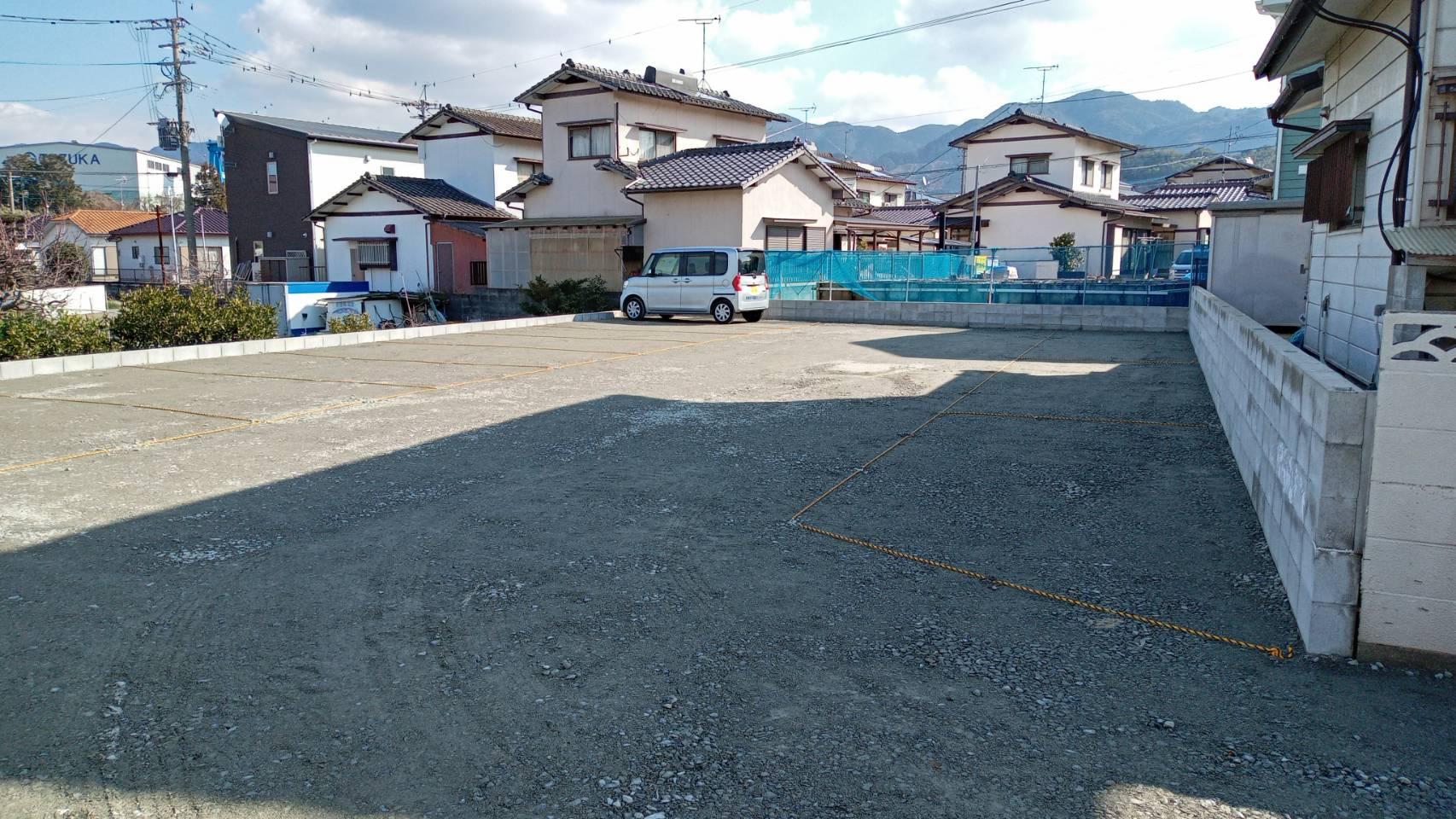 協伸パーキングⅡ　（ひばりヶ丘）の外観・駐車場イメージ3枚目