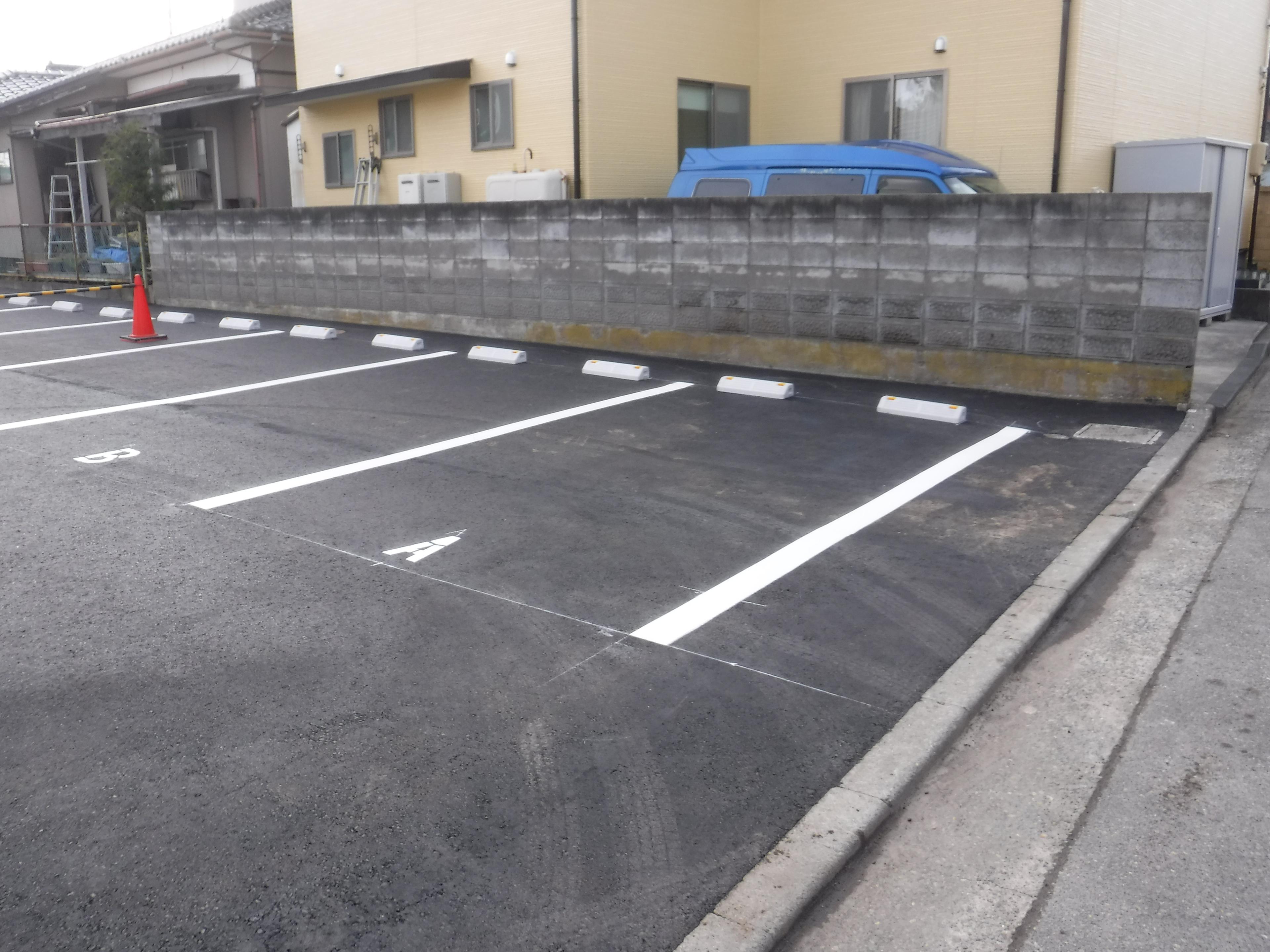 東新町パーキングの外観・駐車場イメージ2枚目