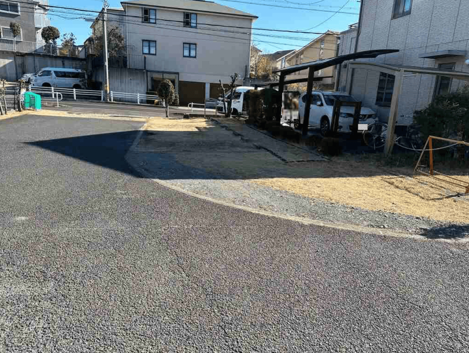 FKグランバリエ清水ヶ岡駐車場の外観・駐車場イメージ3枚目