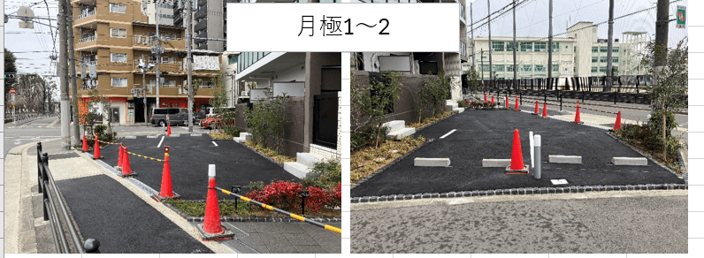 東三国６丁目第１の外観・駐車場イメージ2枚目