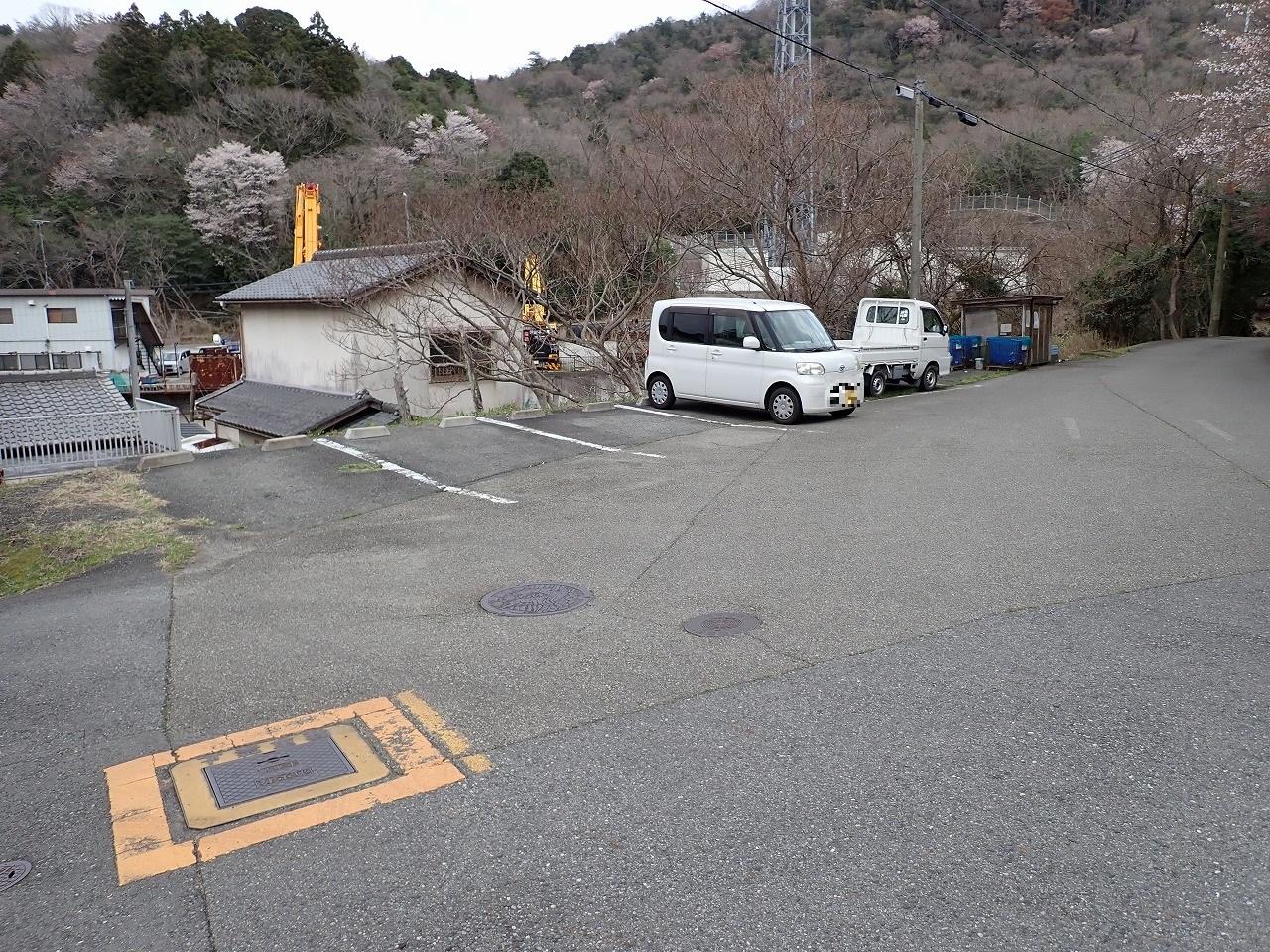 千尋町山手駐車場の外観・駐車場イメージ1枚目