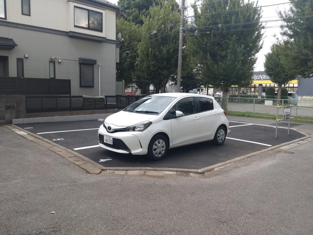 東中新宿駐車場の外観・駐車場イメージ3枚目