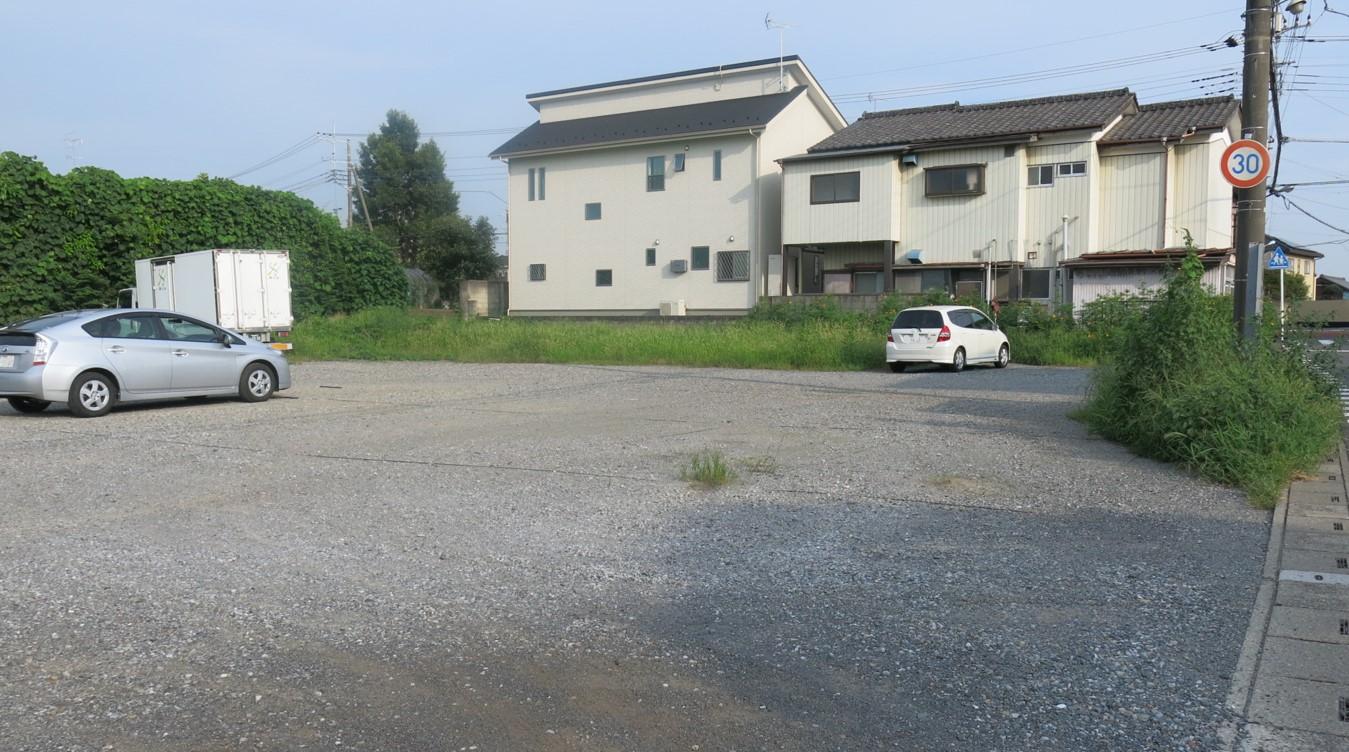 笹山グランドパーキングの外観・駐車場イメージ1枚目