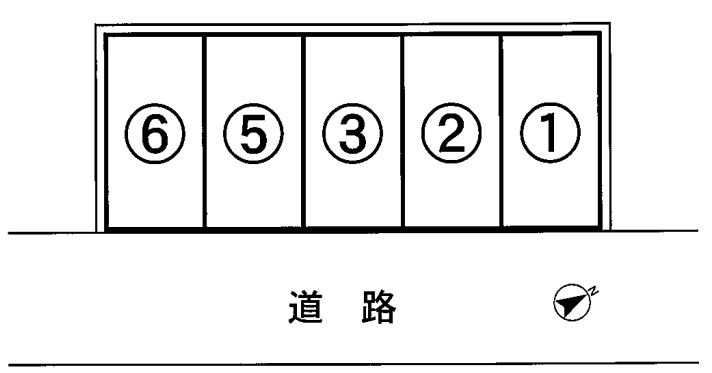 駐車場画像
