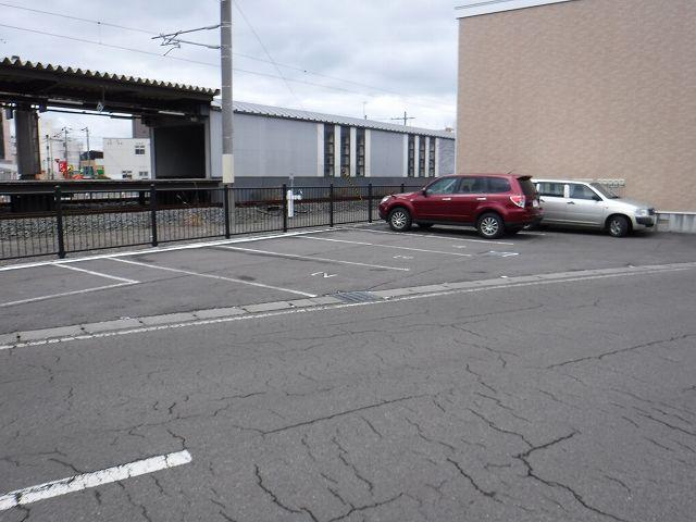 ドリームイン　室蘭(43435)の外観・駐車場イメージ1枚目
