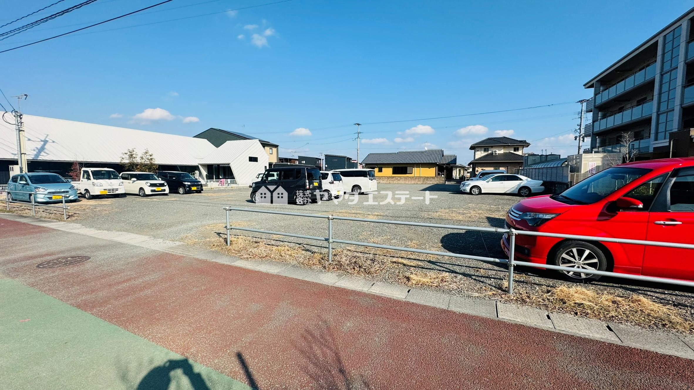柳川駅東側駐車場の外観・駐車場イメージ1枚目