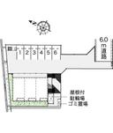 南Ⅱ(43710)の駐車場