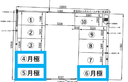 千代田第８の駐車場