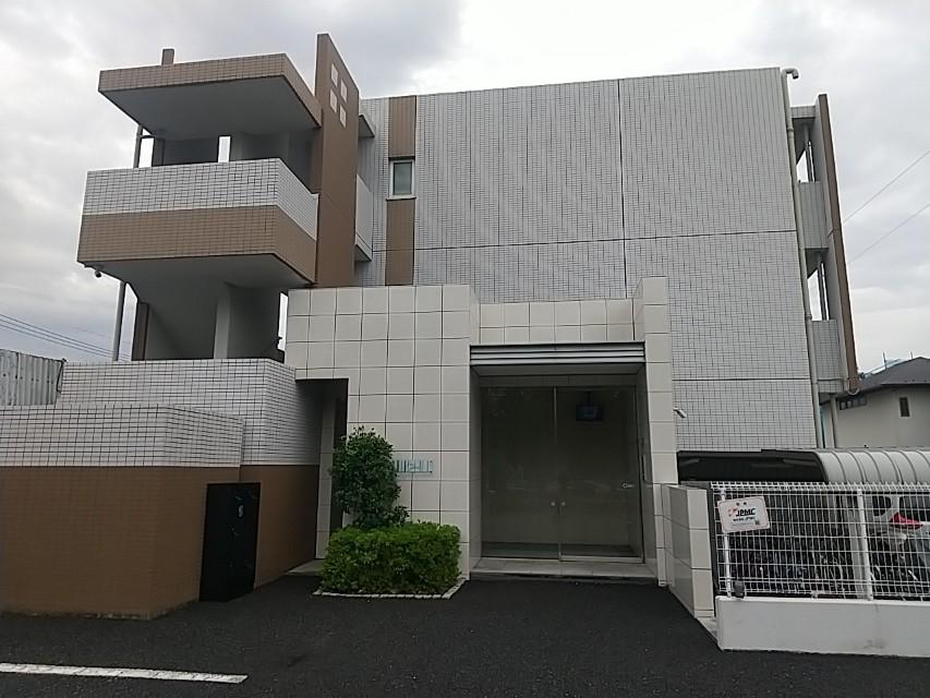 戸田市新曽駐車場（フレアプレイス）の外観・駐車場イメージ1枚目