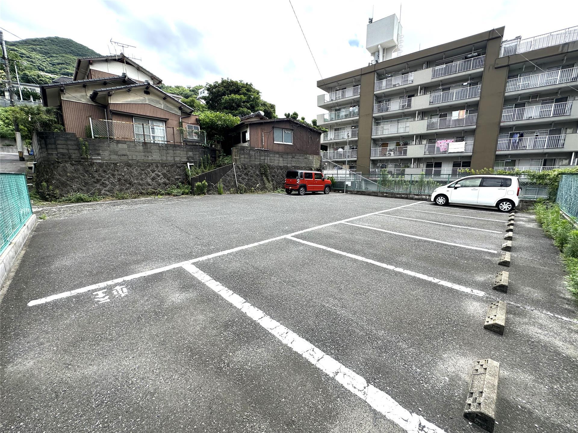赤坂駐車場の外観・駐車場イメージ3枚目