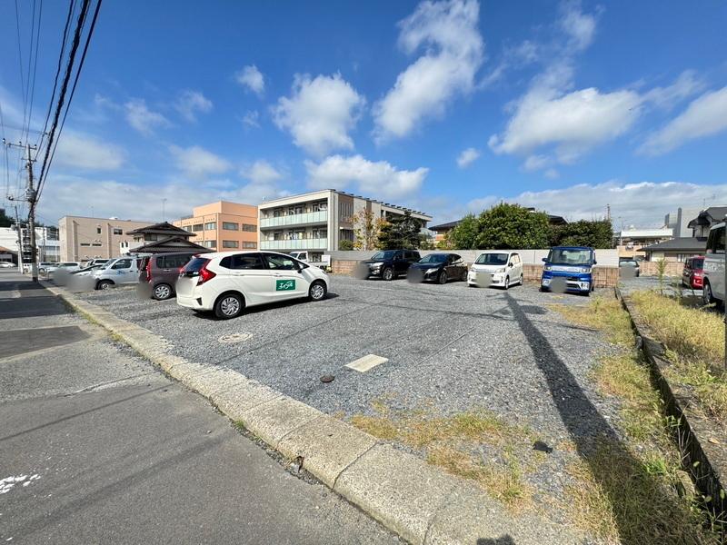 綿引パーキングの外観・駐車場イメージ2枚目