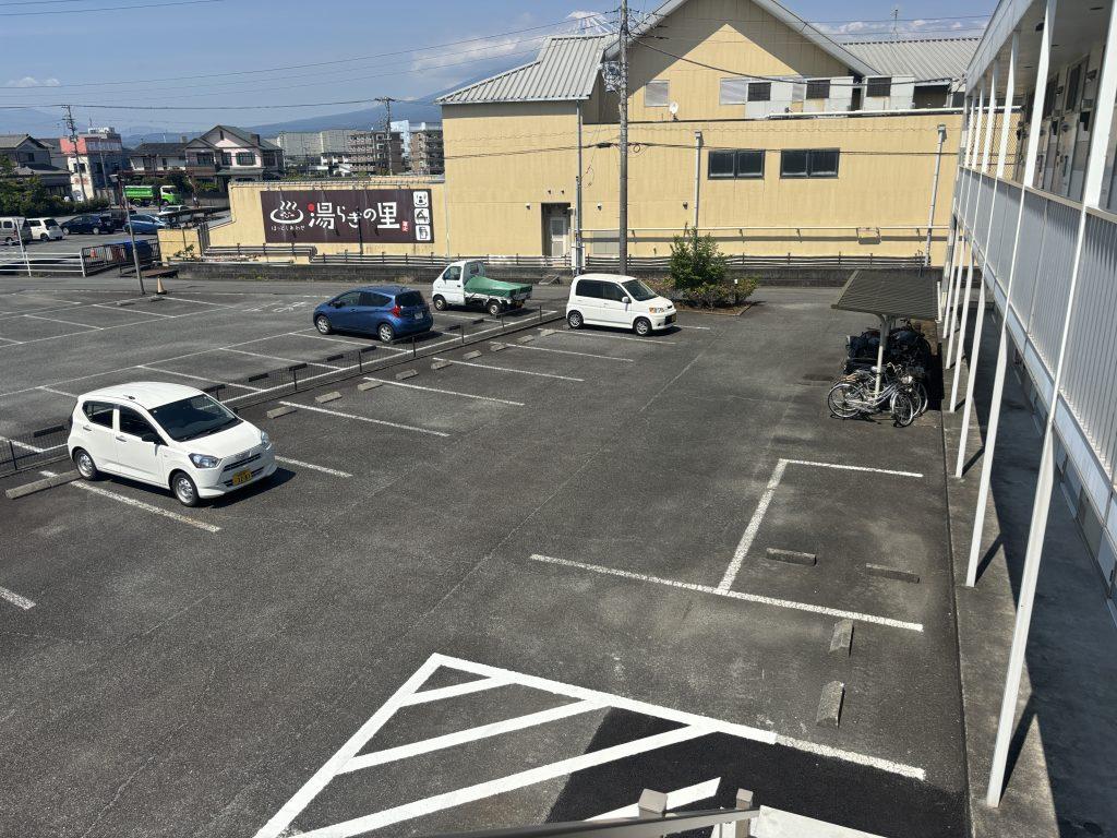 ＦＯＲＴＬＥＥ(12276)の外観・駐車場イメージ1枚目