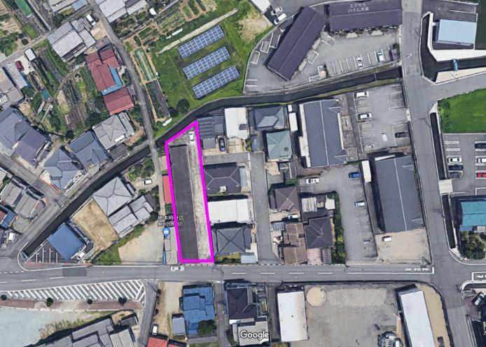 天満ＧＴガレージ(変電所)の外観・駐車場イメージ2枚目