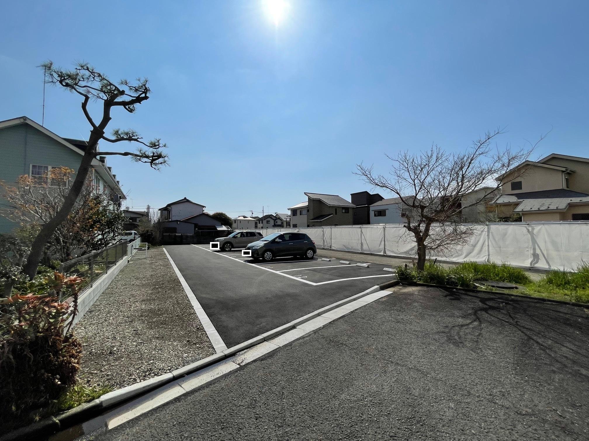 中町パーキング①の外観・駐車場イメージ1枚目