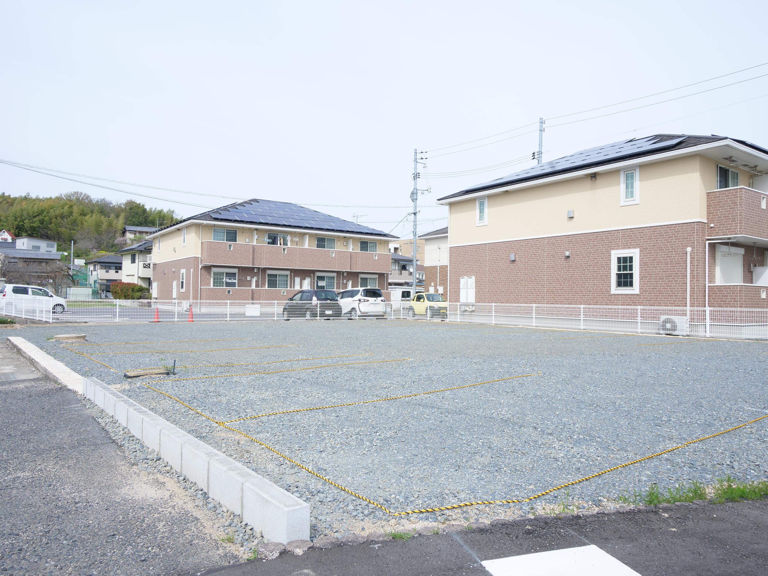 平井1丁目月極駐車場の外観・駐車場イメージ3枚目