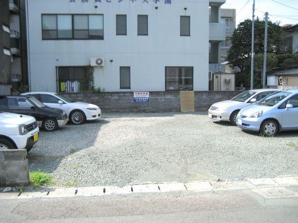 水前寺駅北駐車場の外観・駐車場イメージ1枚目