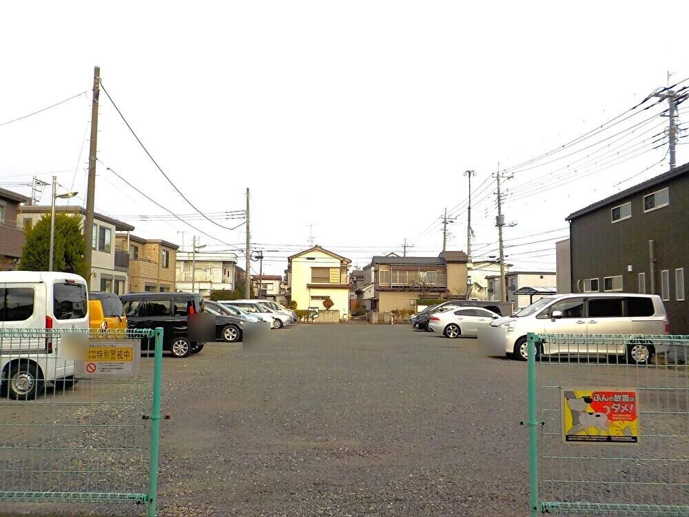 モリパーキングＢの外観・駐車場イメージ2枚目