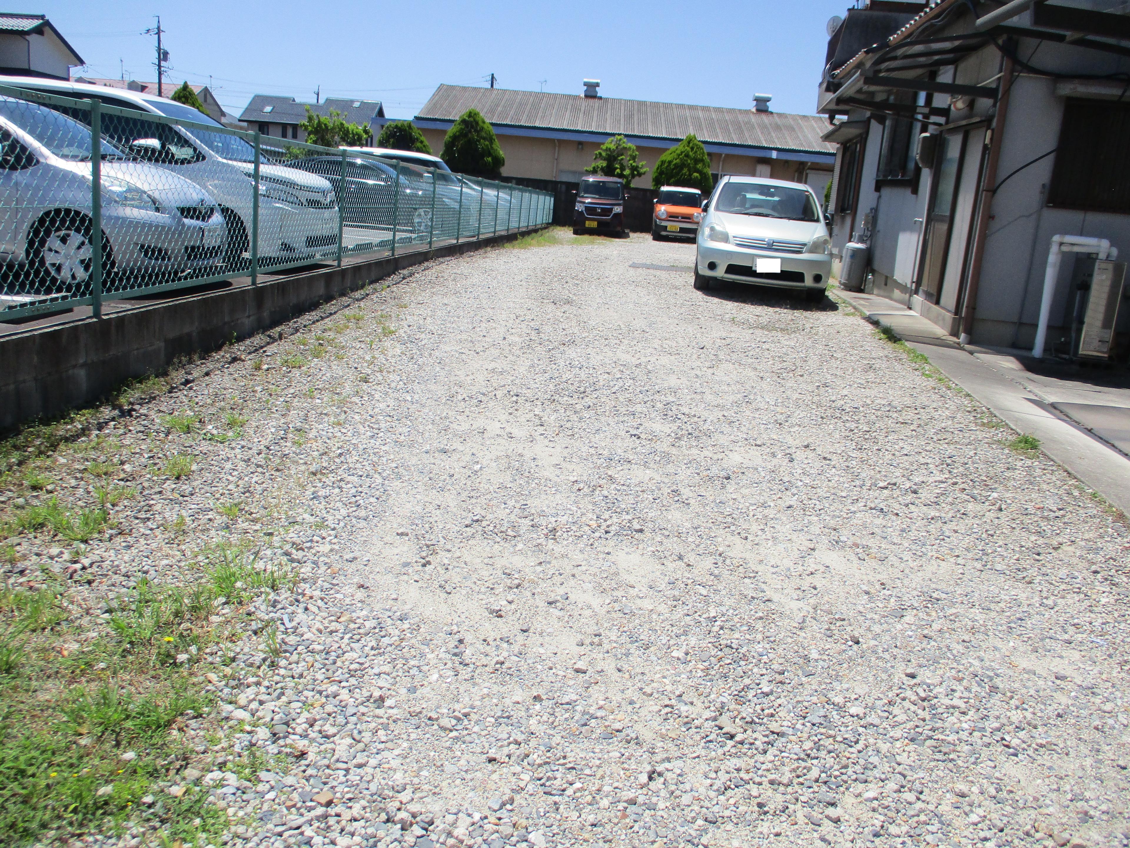 J-751の外観・駐車場イメージ1枚目