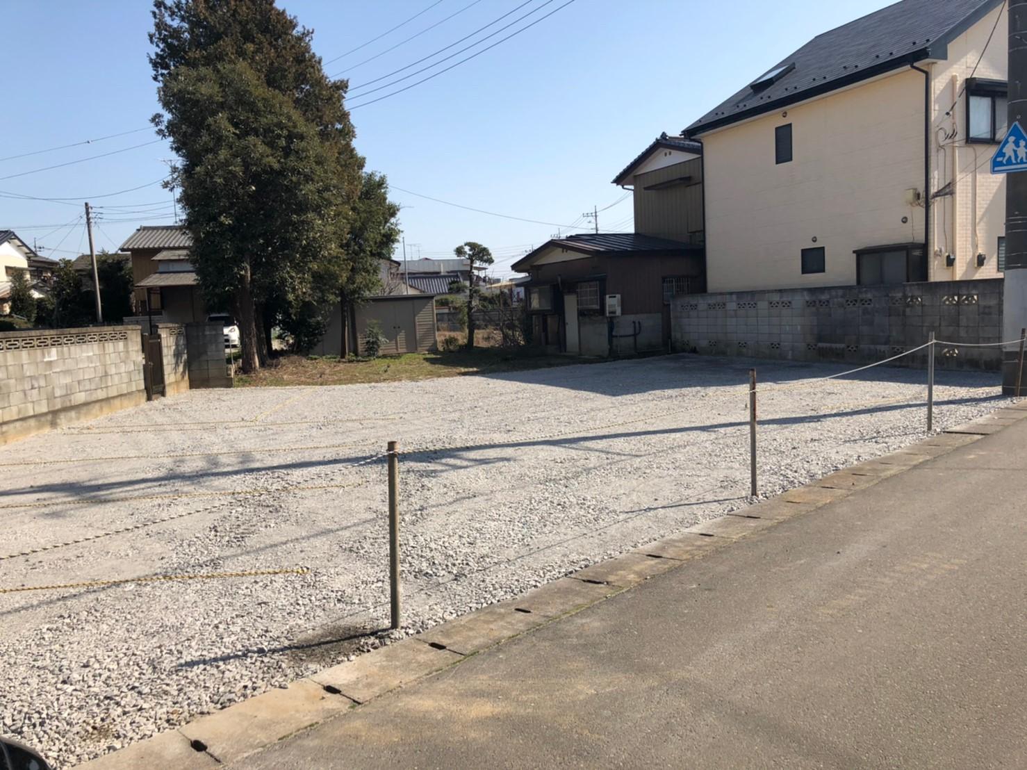 半助駐車場の外観・駐車場イメージ1枚目