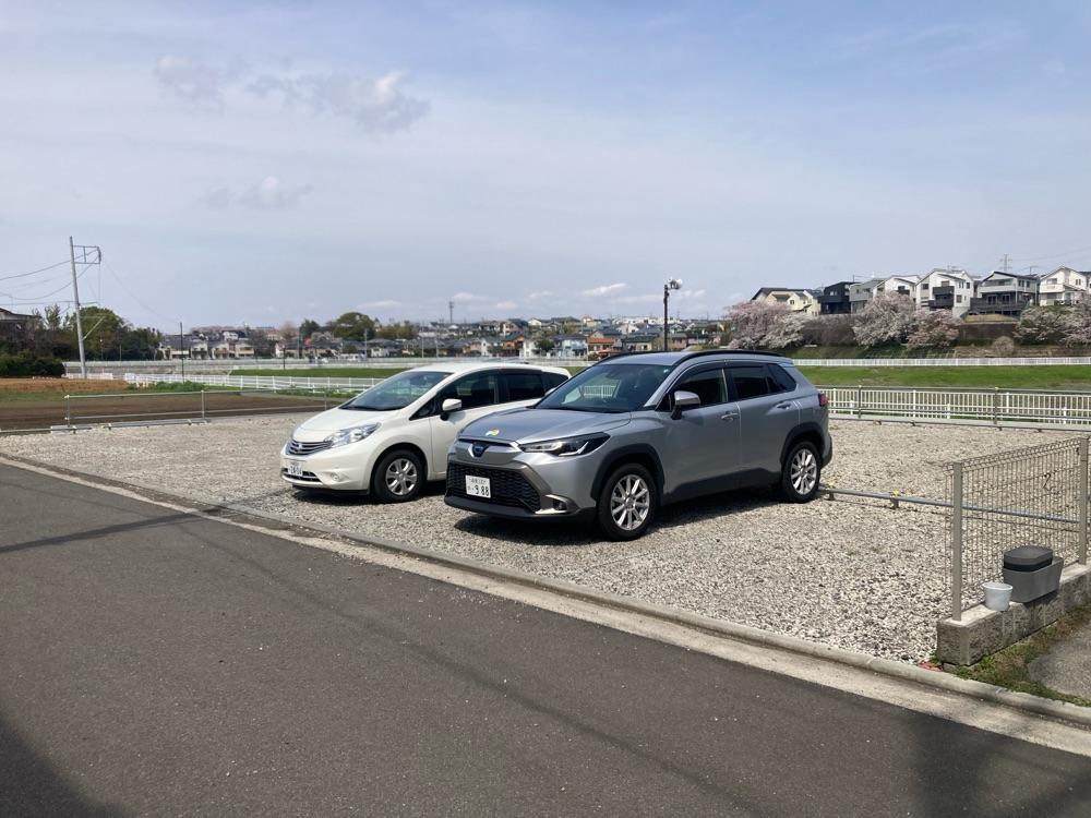 グレープ駐車場の外観・駐車場イメージ1枚目