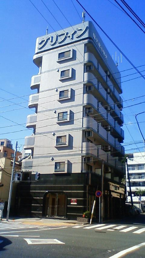 グリフィン横浜・山手駐車場の外観・駐車場イメージ1枚目